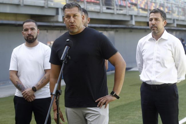 Sifup confirma que Milad tiene acuerdo con un dt para La Roja: "Sí, me dijo que lo tenían conversado"