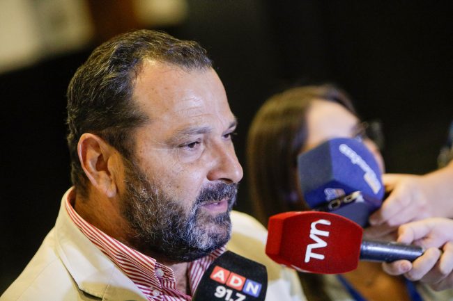 Rodrigo Vattuone renuncia a la presidencia del PDG y Franco Parisi asumirá el liderazgo interino en agosto