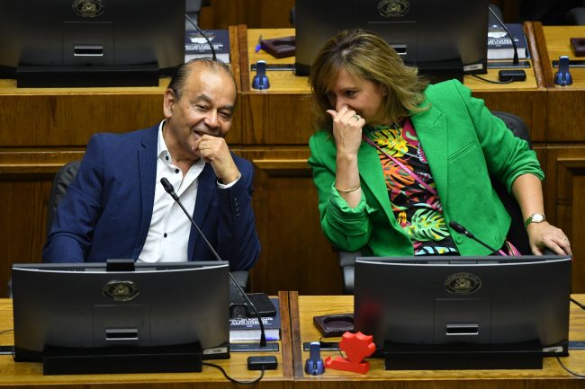 Acuerdo entre el PPD y Hacienda por la megarreforma abre nueva fractura en la oposición