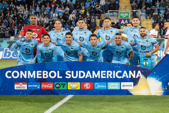 Boca Juniors vs O'Higgins: dónde ver en VIVO y online los playoffs de la Copa Sudamericana 2026