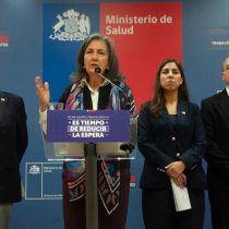 Minsal anuncia incorporación progresiva de todos los tipos de cáncer al GES