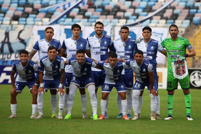 Deportes Antofagasta vs Unión San Felipe: dónde ver en VIVO y online la fecha 18 del Ascenso