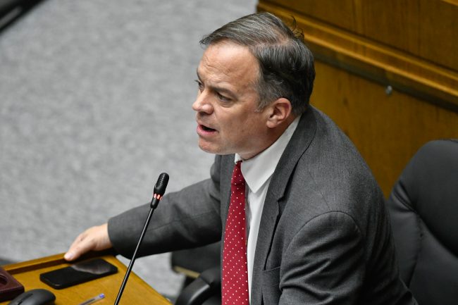 Senador Walker por reconstrucción tras el temporal: "Es surrealista aprobar una ley de reconstrucción sin recursos para Coquimbo"