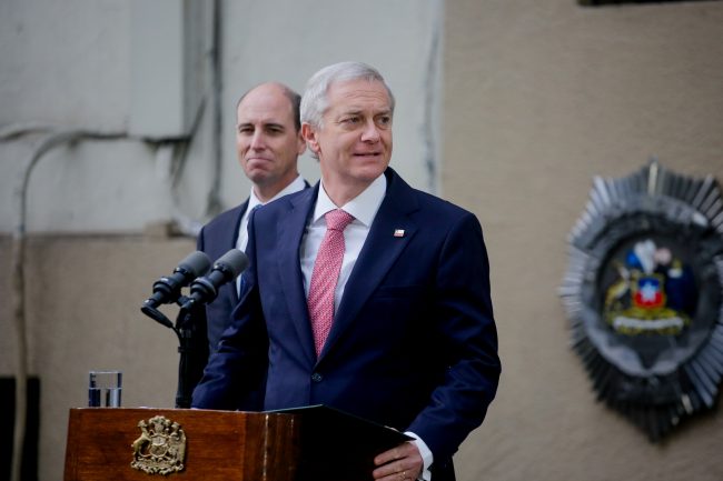 Presidente Kast viaja a Temuco para despedir al cabo Marcos Cosme
