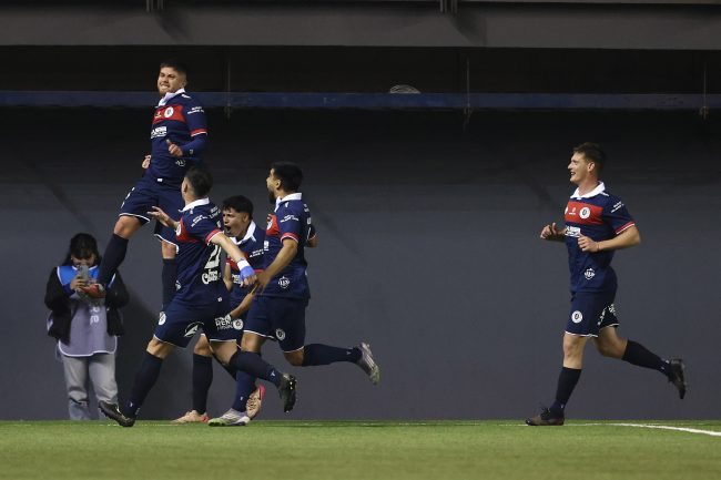 Santa Cruz vs Audax Italiano: dónde ver en VIVO y online la fecha 5 de la Copa Chile