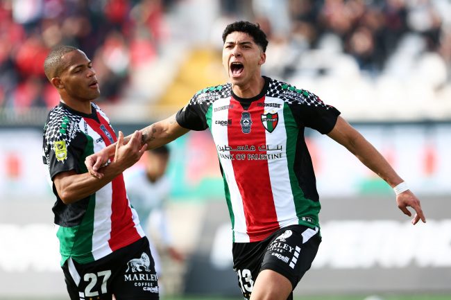 Palestino vs Coquimbo Unido: dónde ver en VIVO y online la fecha 17 de la Liga de Primera