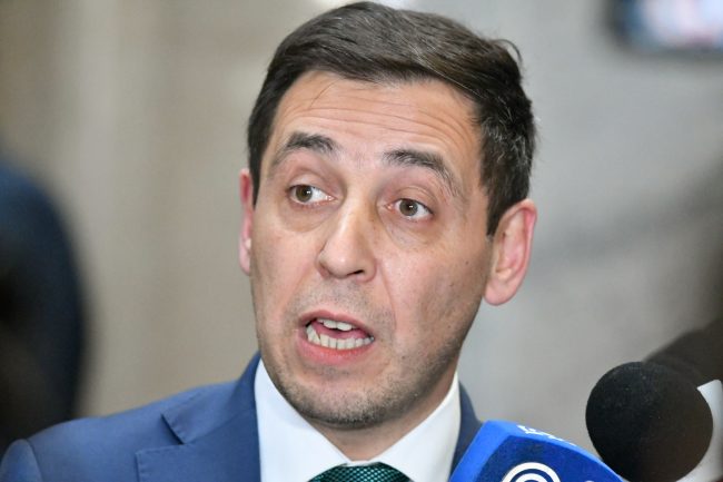 Anuar Quesille por reforma penal adolescente: "El aumento de penas no tiene un efecto disuasivo en la conducta de los jóvenes"