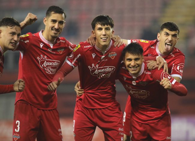 Ñublense vs Curicó Unido: dónde ver en VIVO y online la fecha 5 de la Copa Chile