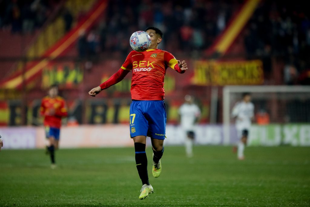 Unión Española vs Deportes Recoleta: dónde ver en VIVO y online la fecha 17 del Ascenso