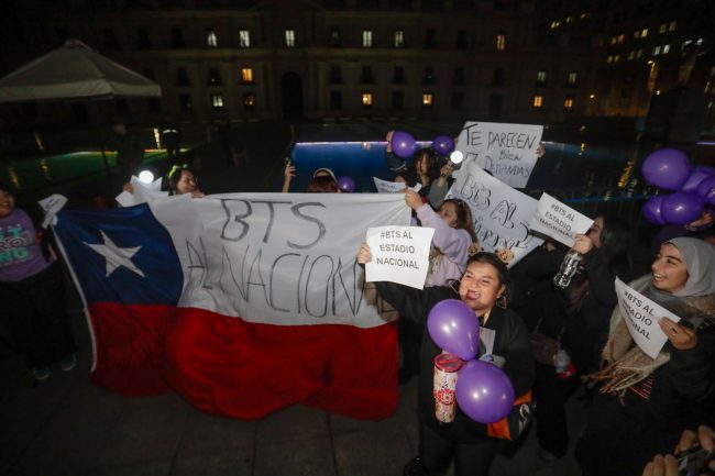 Conciertos de BTS: SERNAC pide explicaciones a productora, ticketera y autoridades