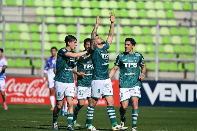 Santiago Wanderers vs Unión San Felipe: dónde ver en VIVO y online la fecha 17 del Ascenso