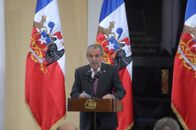 Expresidente Frei respalda la megarreforma y llama al Congreso a dejar las descalificaciones