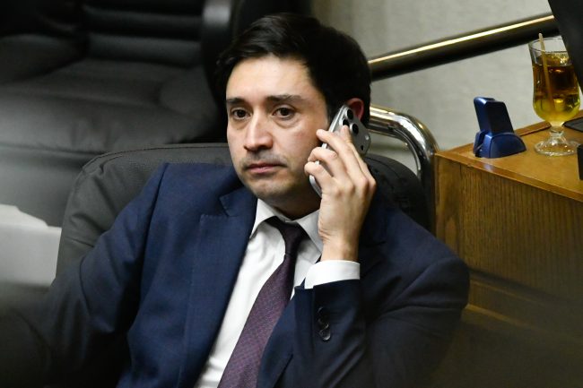 TC suspende causa penal contra Miguel Ángel Calisto mientras revisa recurso de admisibilidad