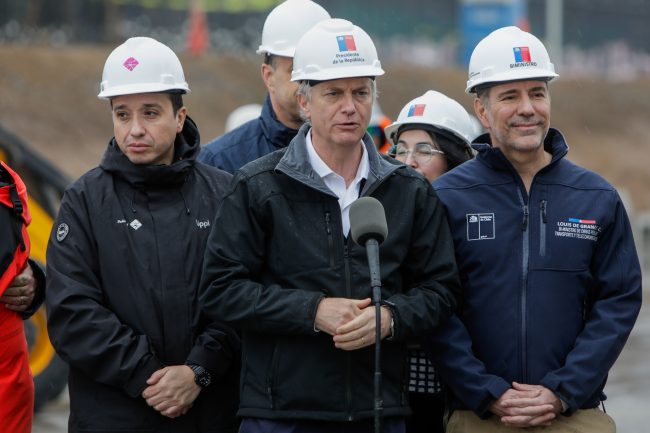 Presidente Kast advierte por el sistema frontal y llama a no acudir a zonas de riesgo: "Habrá situaciones graves y críticas"