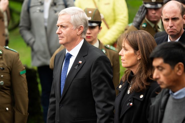 Presidente Kast sube tres puntos en Cadem tras el sistema frontal: aprobación llega al 39%