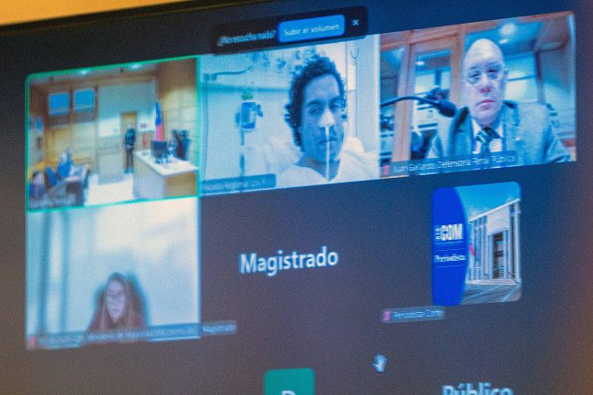 Decretan prisión preventiva para presunto autor del crimen del cabo Eugenio Nain