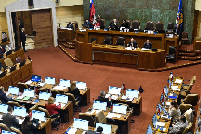 Cámara aprueba el corazón de la megarreforma y envía cuatro capítulos a comisión mixta