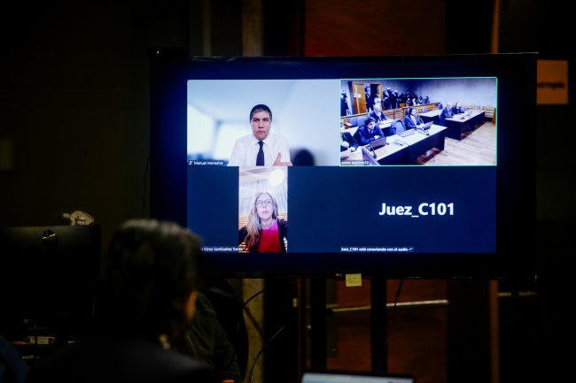 Manuel Monsalve queda con arresto domiciliario nocturno tras revisión de medidas cautelares