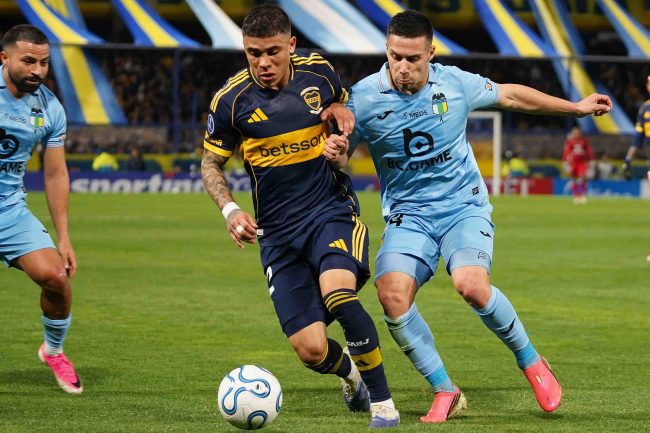 O’Higgins vs Boca Juniors: dónde ver en VIVO y online los playoffs de la Copa Sudamericana 2026