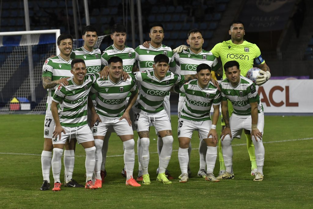 Deportes Temuco vs Deportes Copiapó: dónde ver en VIVO y online la fecha 18 del Ascenso