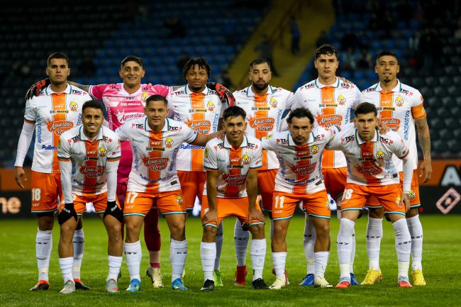 Cobresal vs Unión La Calera: dónde ver en VIVO y online la fecha 17 de la Liga de Primera