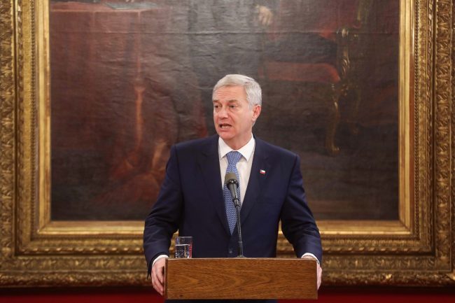 Presidente Kast anuncia el restablecimiento gradual de las relaciones diplomáticas entre Chile y Venezuela