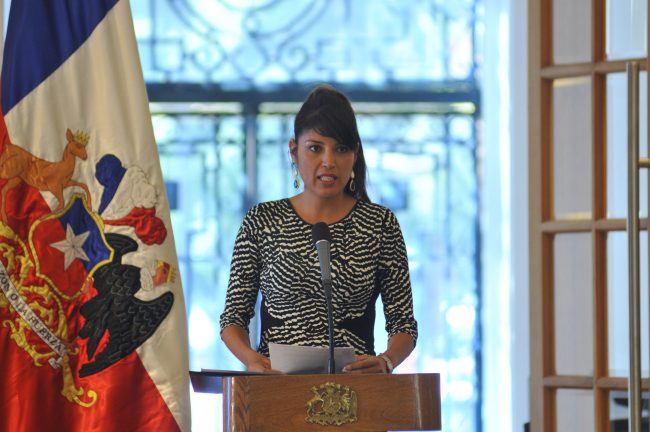 Karen Rojo ya está en Chile: exalcaldesa quedó bajo custodia para cumplir condena por fraude al fisco