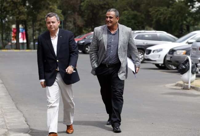 La columna de Fernando Tapia: "La cocina de Yunge"
