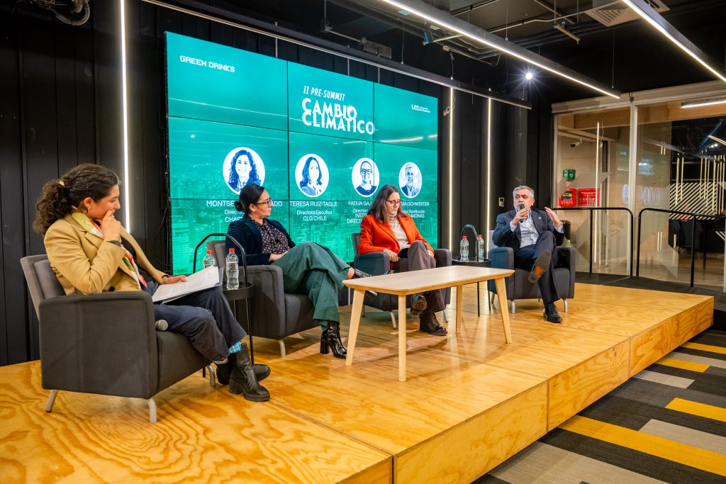 Los desafíos de la agenda climática en un nuevo contexto geopolítico y empresarial