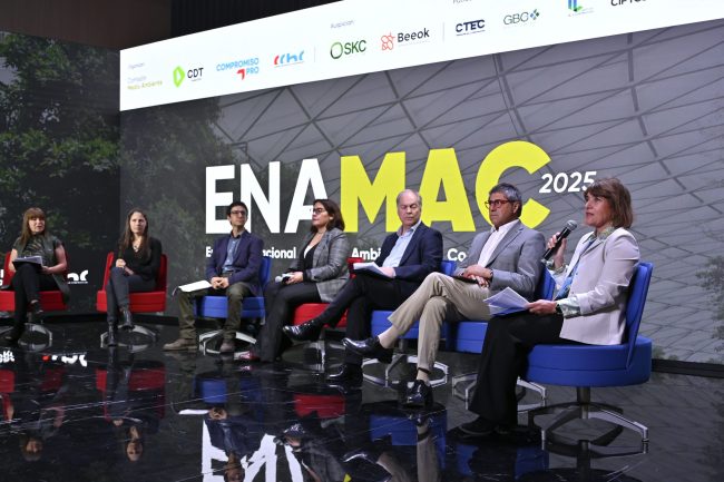 ENAMAC 2026 reunirá a expertos para impulsar una construcción más sostenible y carbono neutral