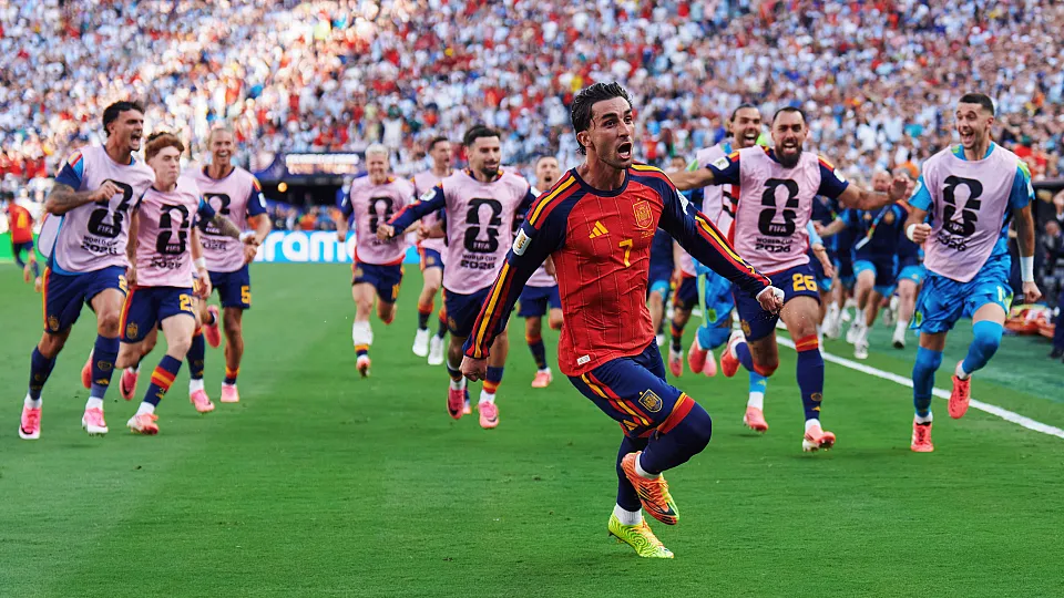 España vence a Argentina en la prórroga y se corona campeón del Mundial 2026