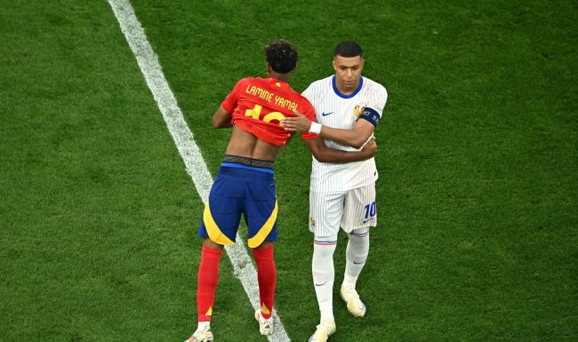 Mundial 2026: Lamine y Mbappé, el frente a frente de los nuevos protagonistas del fútbol