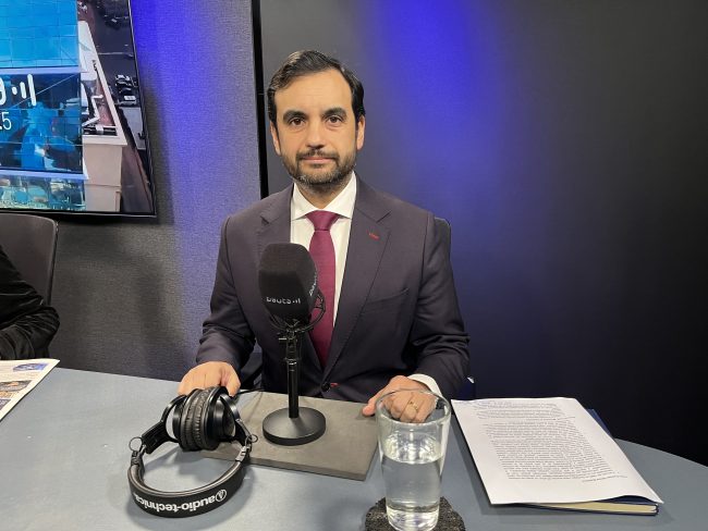 Exministro Gajardo critica reforma penal adolescente: "Son malas ideas las que está planteando el gobierno, derechamente malas"