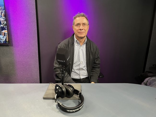 Tomás Izquierdo (Geminis) y la megarreforma: "Todo lo que tenga que ver con flexibilizar el mercado laboral me parece razonable"