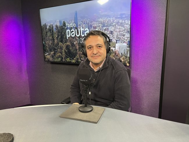 Álvaro Ossa y la nueva Ley de Transferencia Tecnológica: "La ley es un incentivo, pero no viene a resolver el problema"