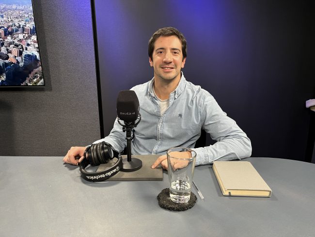 Juan Pablo Lavín por aprobación presidencial: "Lo que debiera pensar el gobierno es como proteger el 30% más que volver a lo que hubo"