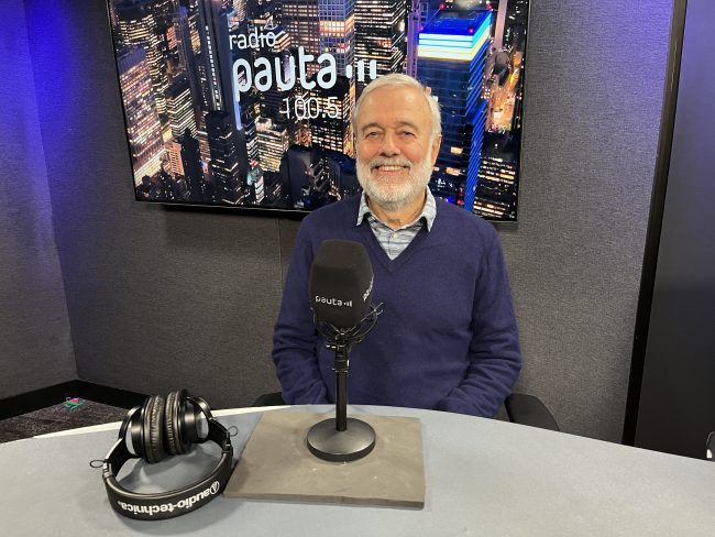 Benito Baranda tras temporal: "El Estado tiene que usar el 2%, lo siento mucho (...) si no se utiliza van a tardar 10 años en recuperar el territorio"