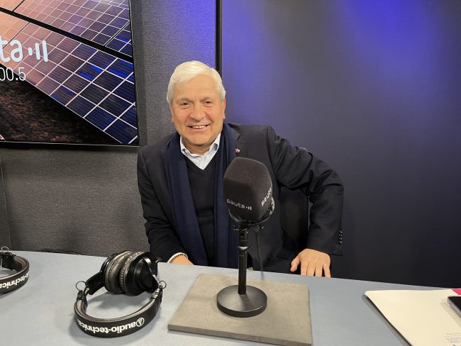 Exgeneral Yáñez por cambios a la Ley Naín- Retamal: "Me gustaría preguntarle a esos parlamentarios de qué lado están (...) si del lado del bien o del mal"