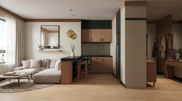 Neuroarquitectura: los pequeños cambios que hacen que una casa se sienta más cómoda