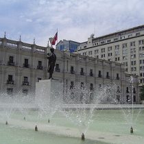 Monumento a Sebastián Piñera avanza: comisión visita Plaza de la Ciudadanía para definir su ubicación