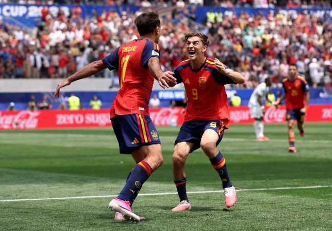 Mundial 2026: Lamine y Courtois enfrentan el desequilibrio ofensivo con la seguridad bajo los tres palos