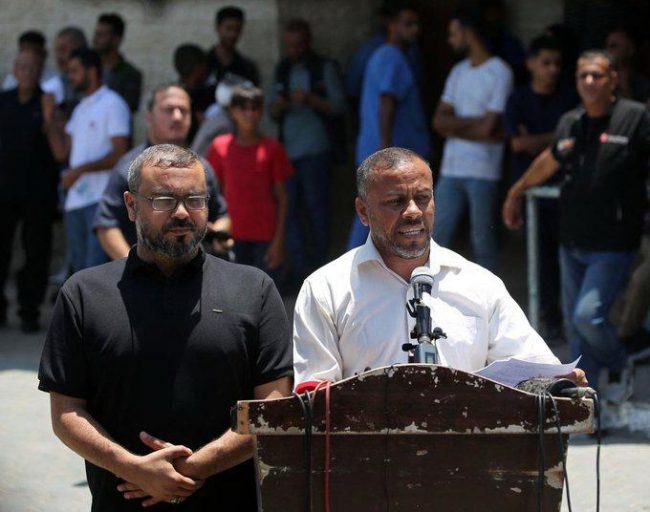 Hamás anuncia la disolución de su gobierno en Gaza para dar paso a una administración tecnocrática