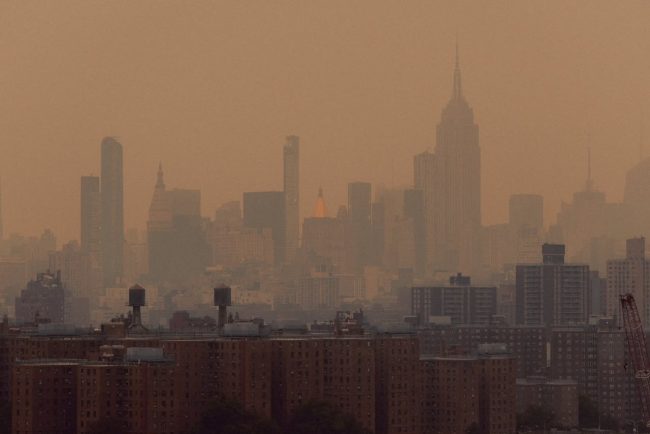 ¿Podría modificarse la final del Mundial? El humo de los incendios mantiene en alerta a la FIFA