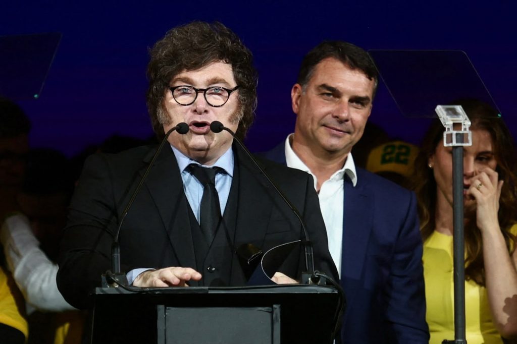 Javier Milei ofende a Lula da Silva y Brasil decidirá en 48 horas si endurece su respuesta