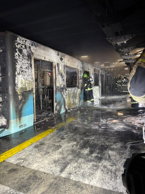¿Qué es el asbesto? Los riesgos para la salud y qué dijo Metro tras confirmar su presencia en el vagón incendiado