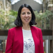 Claudia Martínez por cifras de empleo: 