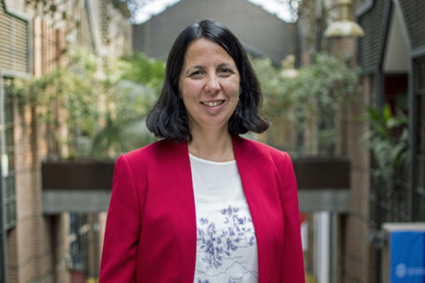 Claudia Martínez por cifras de empleo: "Las estimaciones empíricas que yo he visto respecto a las 40 horas y el salario mínimo es que sí han tenido un efecto negativo"