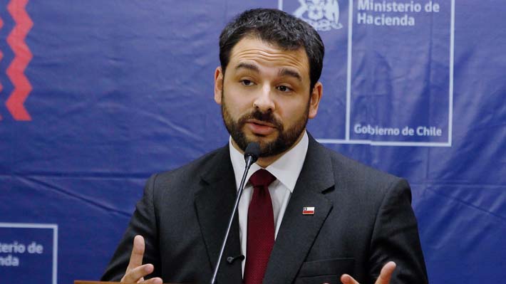 ¿Quién es Juan Pablo Rodríguez? La trayectoria del exsubsecretario de Hacienda que dejó el Gobierno