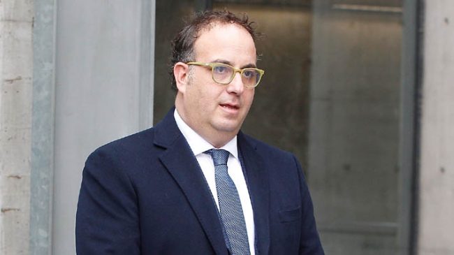 Caso Factop: Álvaro Jalaff cumplirá condena de cinco años en libertad tras procedimiento abreviado