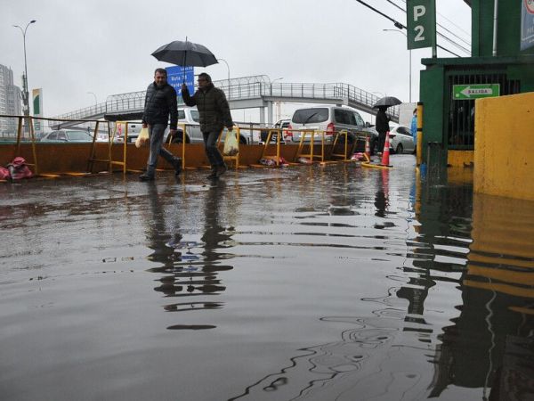 Milímetros de lluvia: qué significan y cómo interpretar los pronósticos del tiempo